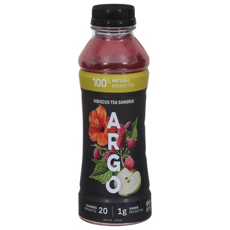 Argo tea tea - Argo Iced Tea with Green Tea and a Ginger Twist is made from All Natural Ingredients and bottled in a sleek 13.5 oz Bottle to make your Iced tea taste even better. Argo Iced Green Tea Ginger Twist is a low calorie drink made with smart ingredients so you can enjoy your tea the way it was intended to be, naturally.